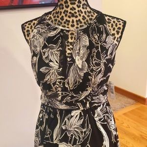NWT R&M Richard's Dress